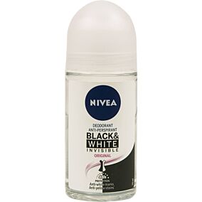 Αποσμητικό σώματος NIVEA Women Invisible roll on (50ml)