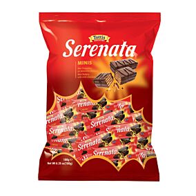 Γκοφρέτα SERENATA MINIS (180g)