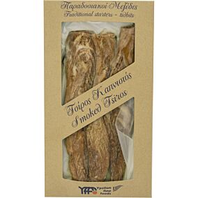 Τσίρος YPSILON καπνιστός (85g)