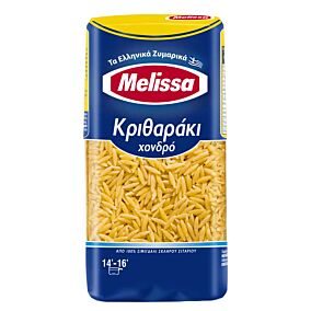 Πάστα ζυμαρικών MELISSA κριθαράκι χονδρό (500g)