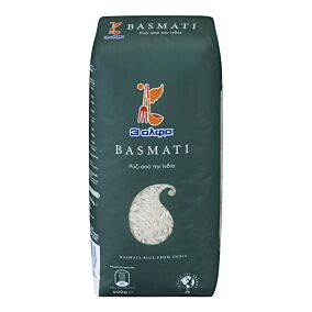 Ρύζι 3 ΑΛΦΑ basmati (500g)