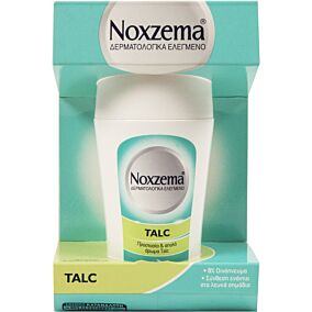 Αποσμητικό σώματος NOXZEMA TALC roll on (50ml)