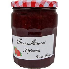 Μαρμελάδα BONNE MAMAN φράουλα (750g)