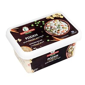 Ρώσικη σαλάτα ΑΛΦΑ ΓΕΥΣΗ (450g)