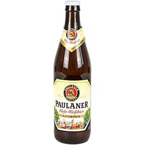 Μπύρα PAULANER hefe hell weiss (500ml)
