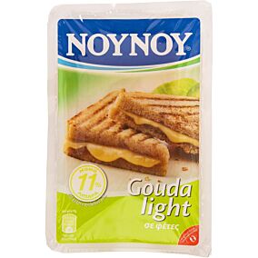 Τυρί ΝΟΥΝΟΥ ημίσκληρο light 11% λιπαρά σε φέτες (175g)