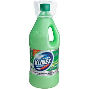 Χλωρίνη KLINEX advance ανοιξιάτικη φρεσκάδα (2lt)