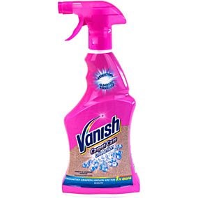 Καθαριστικό χαλιών VANISH, σε σπρέι (500ml)