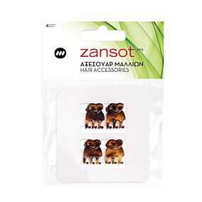 Κλάμερ μαλλιών ZANSOT classic μικρό