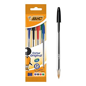 Στυλό διαρκείας BIC cristal