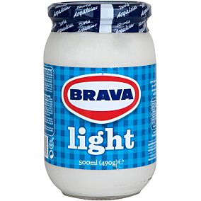 Μαγιονέζα BRAVA light (500ml)