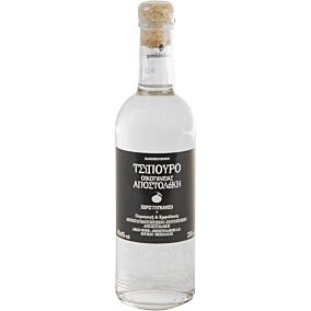 Τσίπουρο ΑΠΟΣΤΟΛΑΚΗ χωρίς γλυκάνισο (200ml)