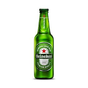 Μπύρα HEINEKEN Lager φιάλη (24x330ml)