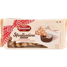 Σαβαγιάρ BONOMI με γλάσο (200g)