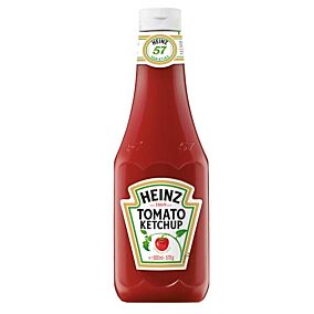Κέτσαπ HEINZ squeezy (570g)