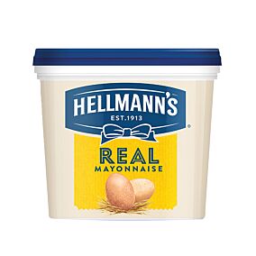 Μαγιονέζα HELLMANN'S (5lt)