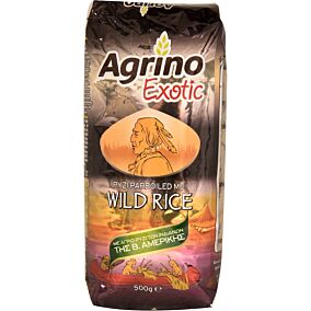 Ρύζι AGRINO exotic wild (500g)
