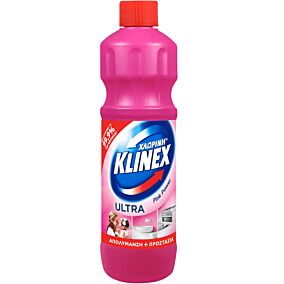 KLINEX Χλωρίνη Ultra Protection Pink Power 750ml