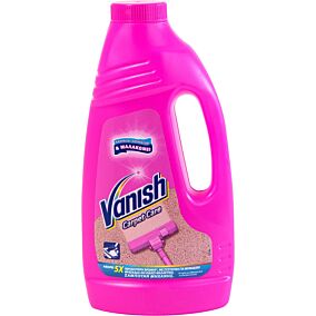 Καθαριστικό χαλιών VANISH σαμπουάν για μηχανή καθαρισμού χαλιών (1lt)