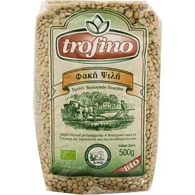 Φακές TROFINO βιολογικές (bio) (500g)