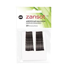 Τσιμπιδάκι ZANSOT κλασικό μαύρο, μικρό