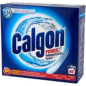 Αποσκληρυντικό νερού CALGON, σε σκόνη (2kg)