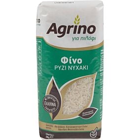 Ρύζι AGRINO φίνο νυχάκι (1kg)