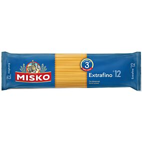 Μακαρόνια MISKO Νο.12 Extra Fino (500g)