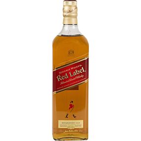 JOHNNIE WALKER  RED  ΟΥΙΣΚΙ 1*1 L