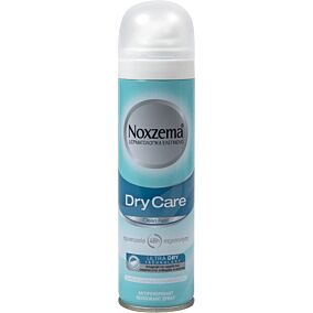Αποσμητικό σώματος NOXZEMA Dry Care, σε σπρέι (150ml)