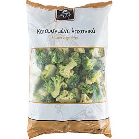 Μπρόκολο MASTER CHEF κατεψυγμένο (2,5kg)