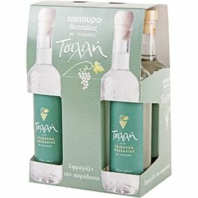 Τσίπουρο ΤΣΙΛΙΛΗ με γλυκάνισο (6x200ml)