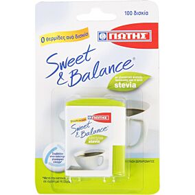 Γλυκαντικό SWEET AND BALANCE (1τεμ.)