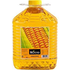 Αραβοσιτέλαιο NUTRIA (10lt)