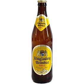 Μπύρα KONIG LUDWIG weiss (500ml)