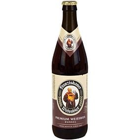 Μπύρα FRANZISKANER dunkel weiss (500ml)
