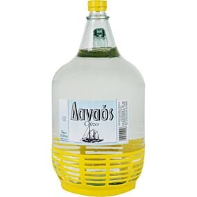 Ούζο ΔΑΝΑΟΣ (5lt)