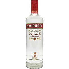 Βότκα SMIRNOFF Red (1lt)