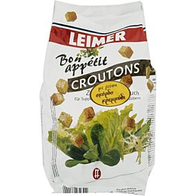 Κρουτόν LEIMER Bon appétit με γεύση σκόρδο, κρεμμύδι (500g)