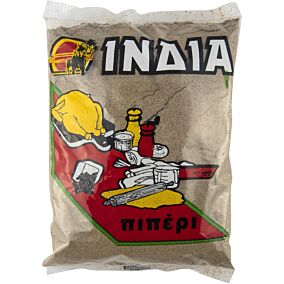Πιπέρι ΙΝΔΙΑ τριμμένο μαύρο (500g)