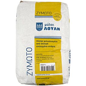 Αλεύρι ΜΥΛΟΙ ΑΓΙΟΥ ΓΕΩΡΓΙΟΥ ζυμωτό (25kg)