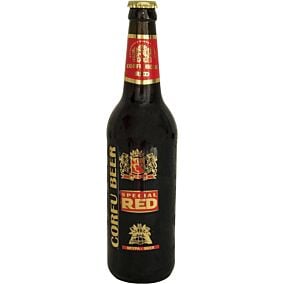 Μπύρα CORFU real ale special  (500ml)