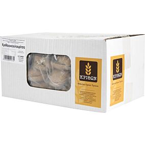 Κριθαροκουλουρίτσα ΚΡΙΘΩΝ (2,5kg)