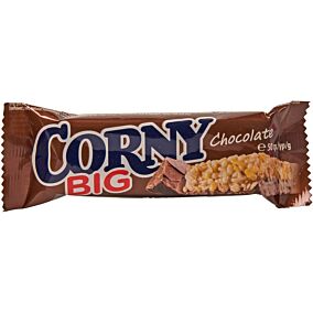 Μπάρα CORNY με σοκολάτα (50g)