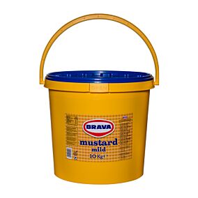 Μουστάρδα BRAVA (10kg)