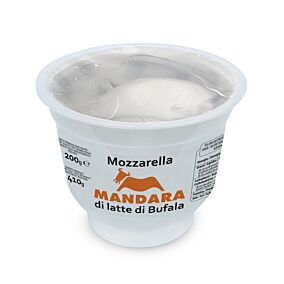 MANDARA Mozzarella Bufala 200g