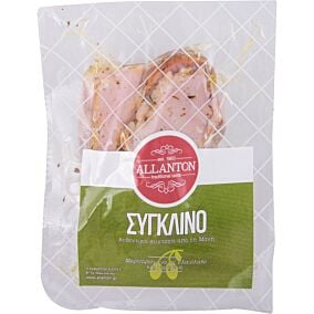Σύγκλινο ALLANTON με λάδι και μυρωδικά (~400g)