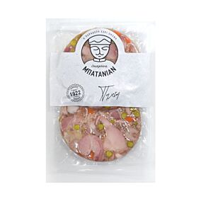 Πηχτή ΑΛΛΑΝΤΙΚΑ ΜΠΑΤΑΝΙΑΝ παραδοσιακή (300g)