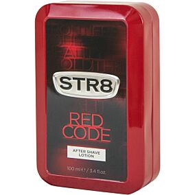 After shave STR8 red code (100ml)