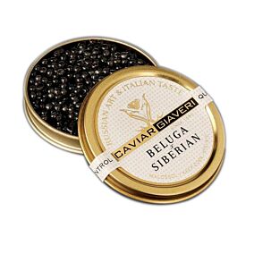 Χαβιάρι BELUGA Ιταλίας (30g)